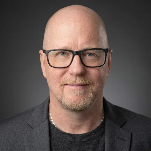 Marco van Hylckama Vlieg, founder of AI-Created