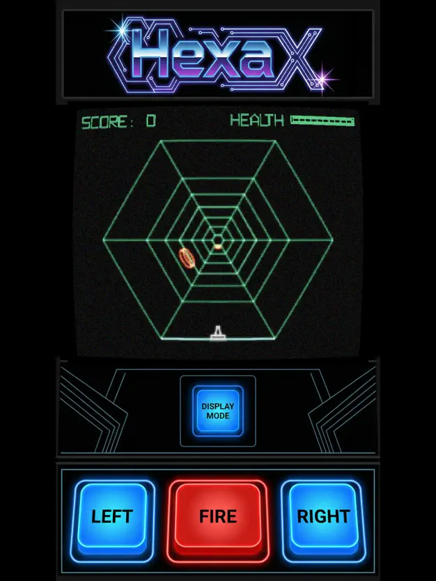 HexaX screenshot