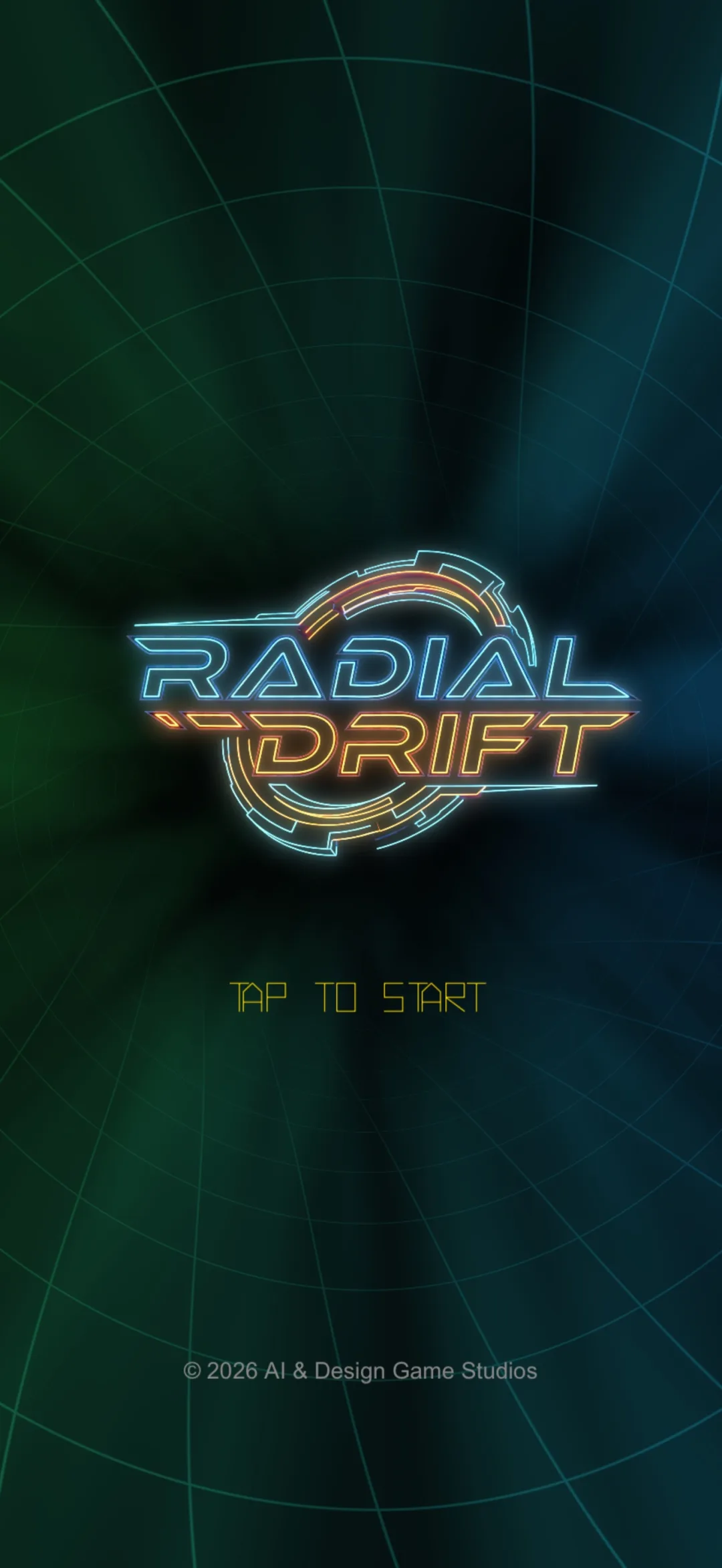 Radial Drift screenshot