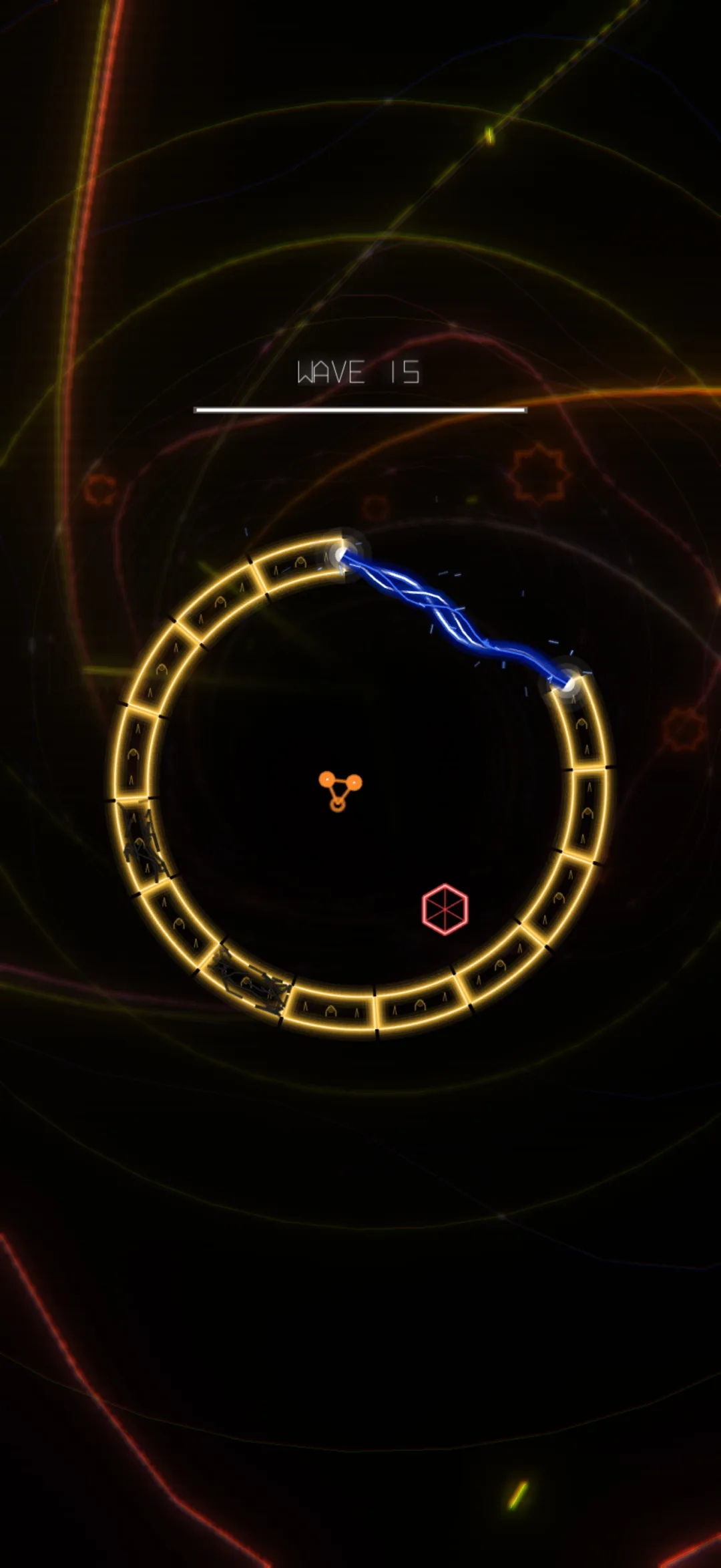 Radial Drift screenshot