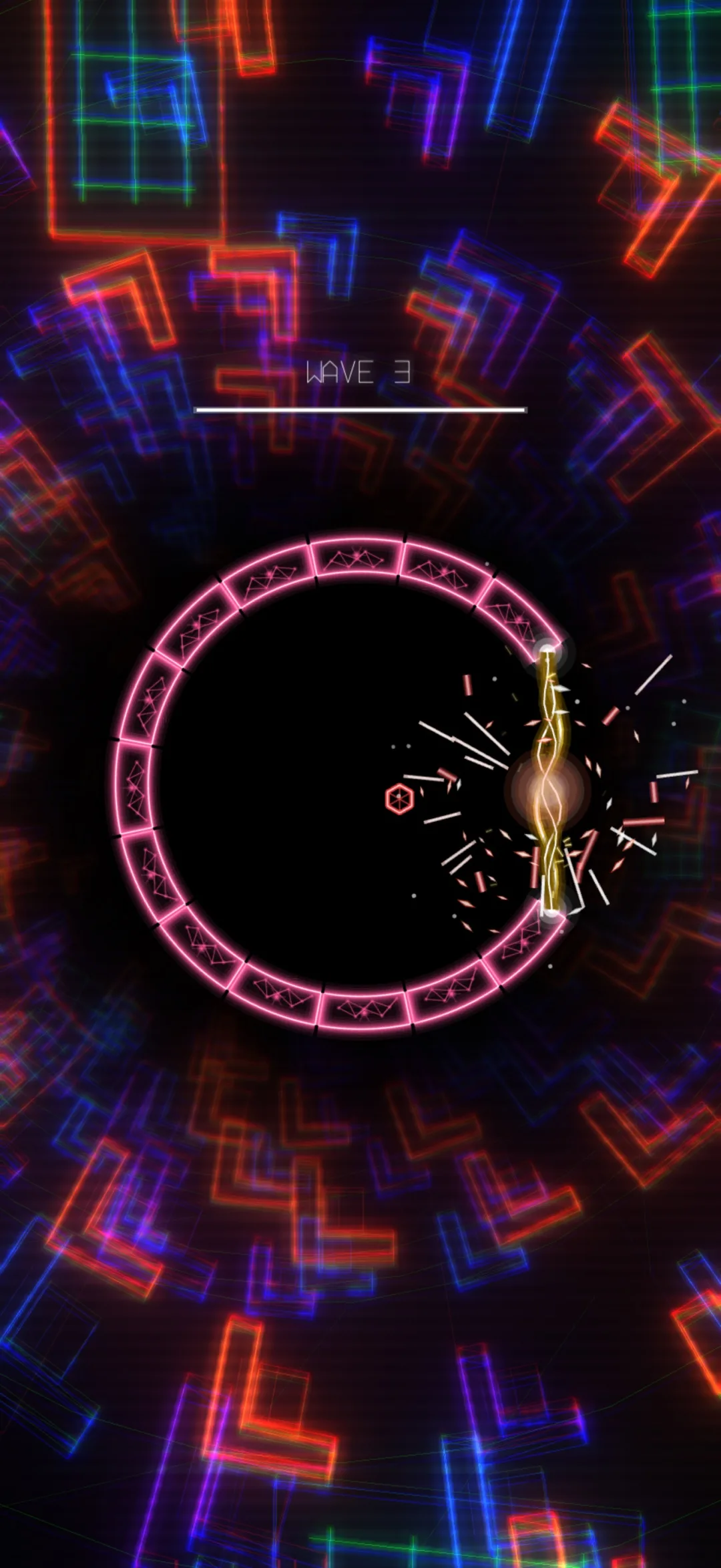 Radial Drift screenshot
