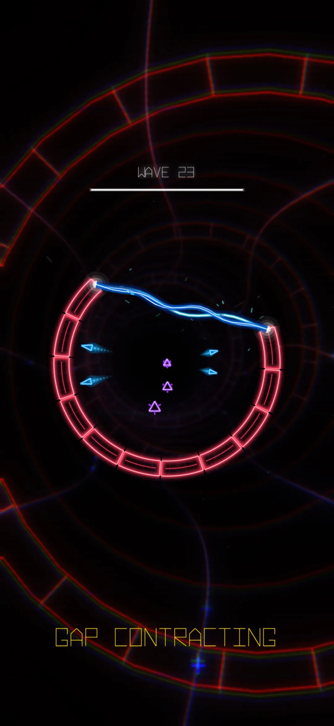 Radial Drift screenshot