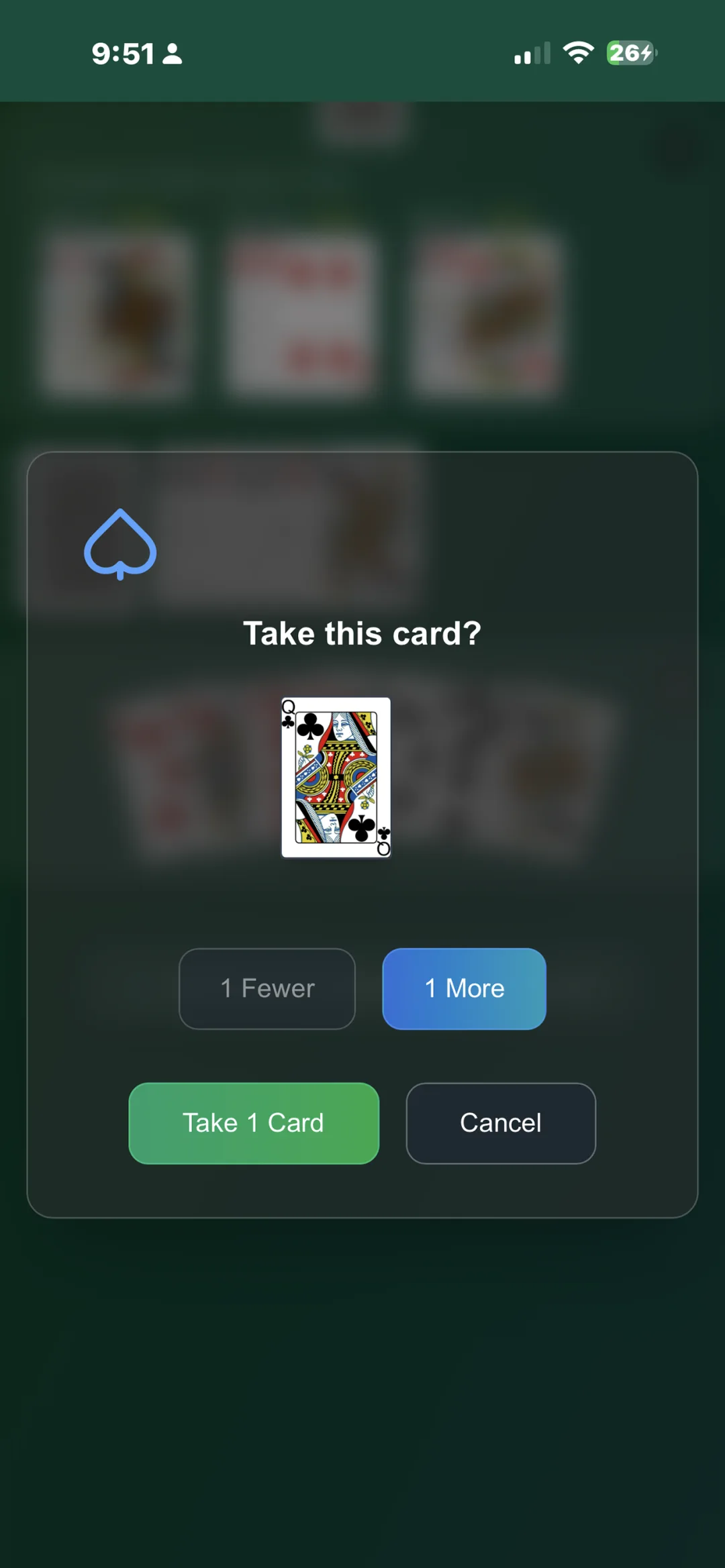 Rummy 500 Challenge screenshot
