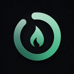 The Last Calorie Tracker app icon